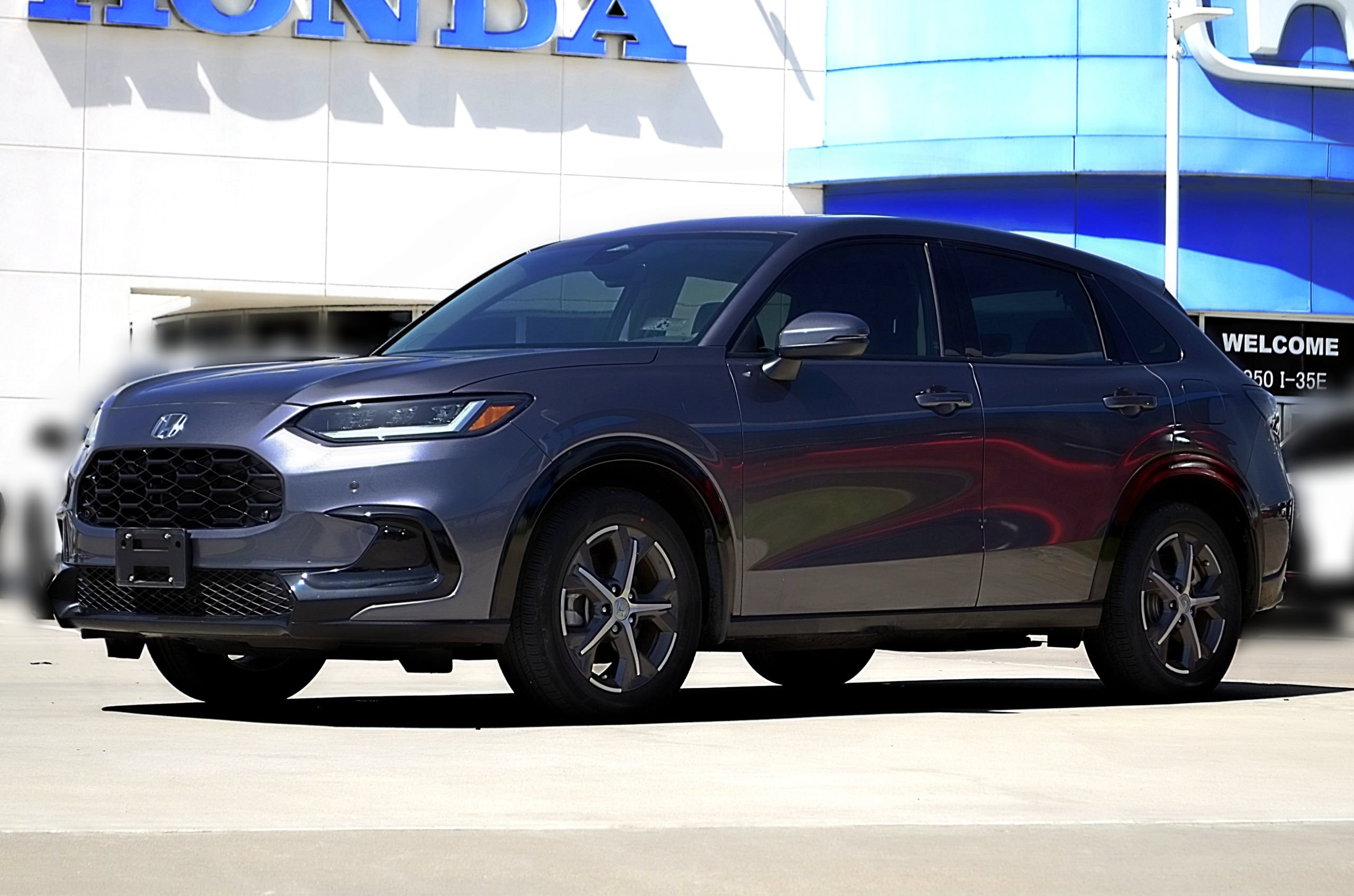 Used 2024 Honda HR-V EX-L 360° Tour