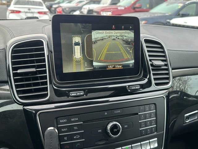 Used 2018 Mercedes-Benz GLS 550 GLS 550 image 28
