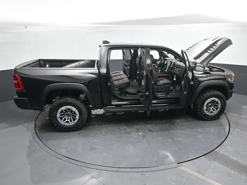 New 2026 RAM 1500 RHO w/ RHO Level 1 Equipment Group AWD/4WD image 49