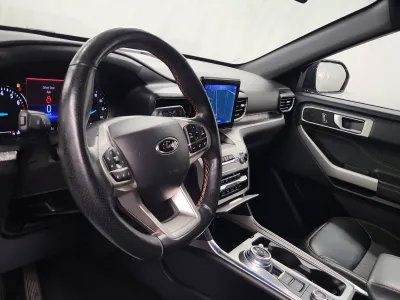 Used 2022 Ford Explorer Timberline AWD/4WD image 16