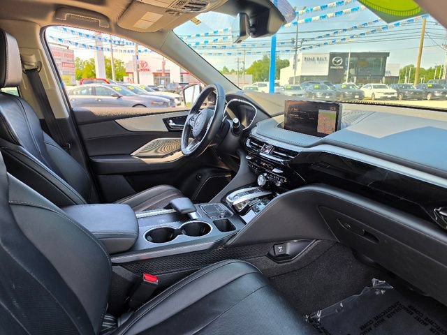 Used 2023 Acura MDX SH-AWD w/ Technology Package image 11