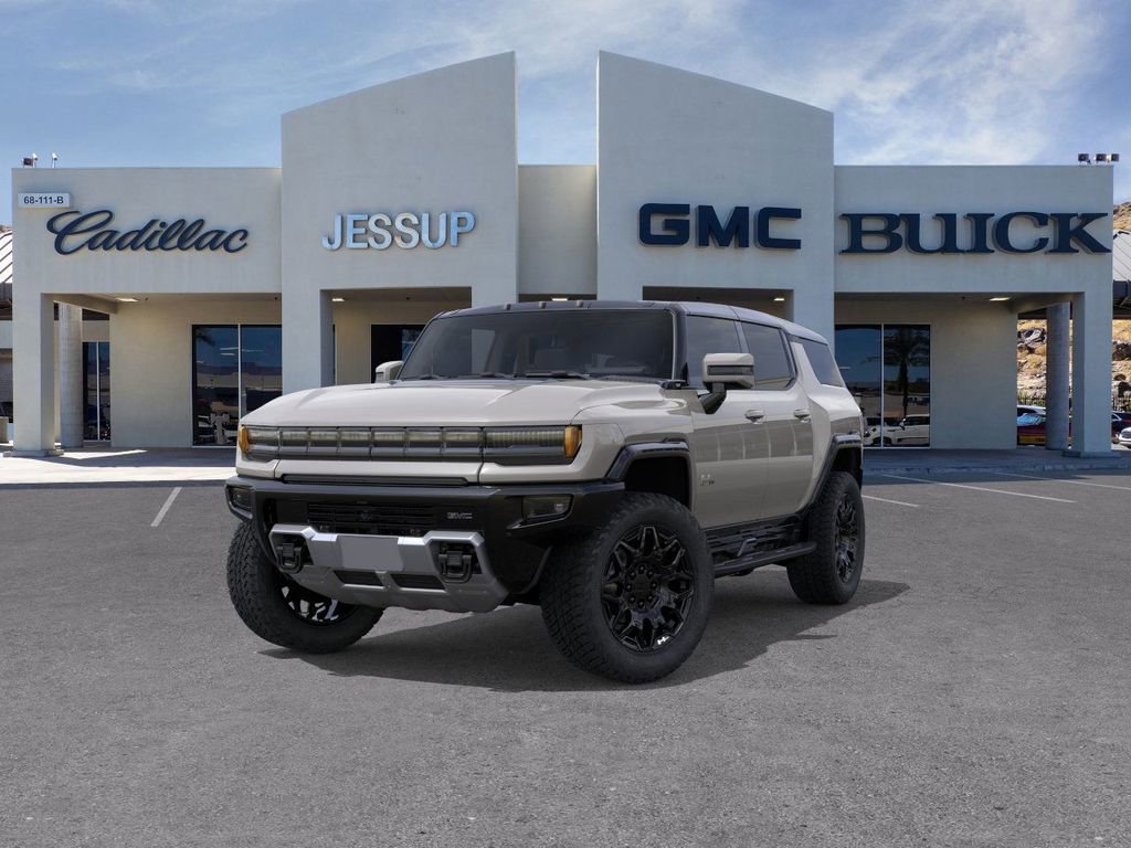 New 2026 GMC Hummer EV SUV image 8