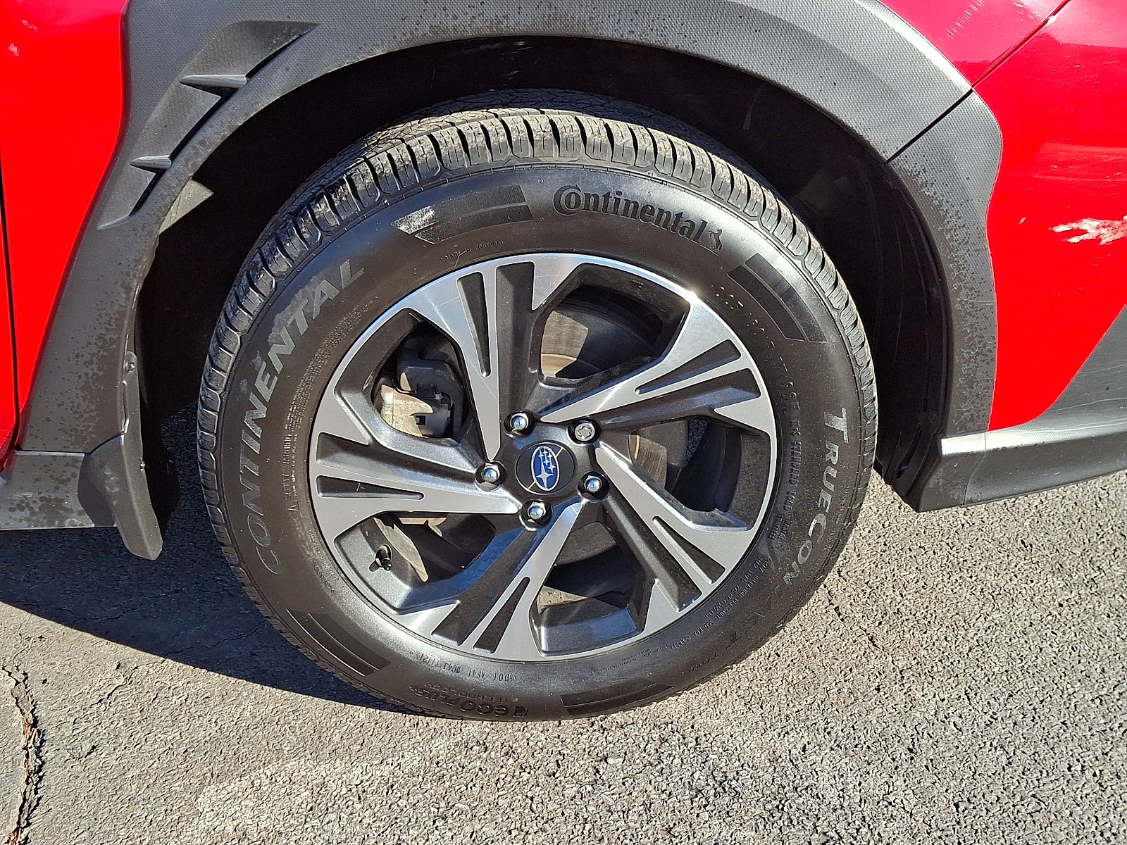 Used 2024 Subaru Crosstrek 2.0i Premium image 8