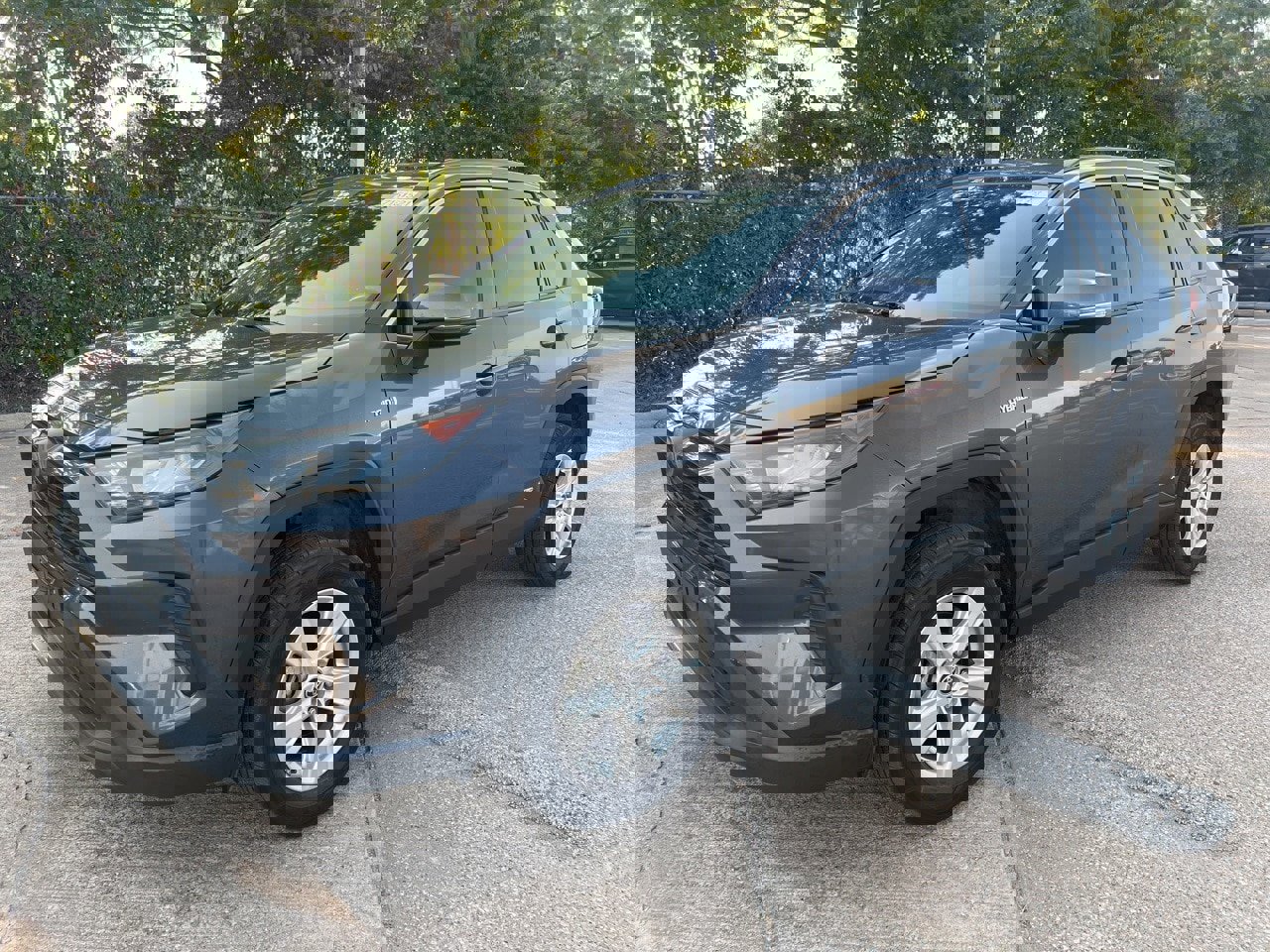 Used 2019 Toyota RAV4 LE