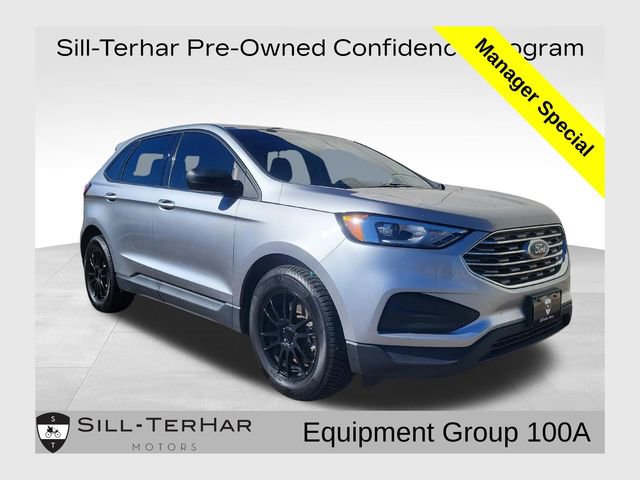 Used 2020 Ford Edge SE