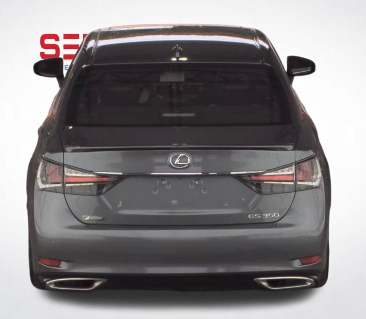 Used 2016 Lexus GS 350 RWD image 8