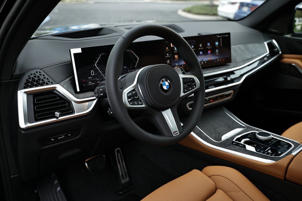 New 2026 BMW X5 xDrive40i w/ M Sport Package image 20