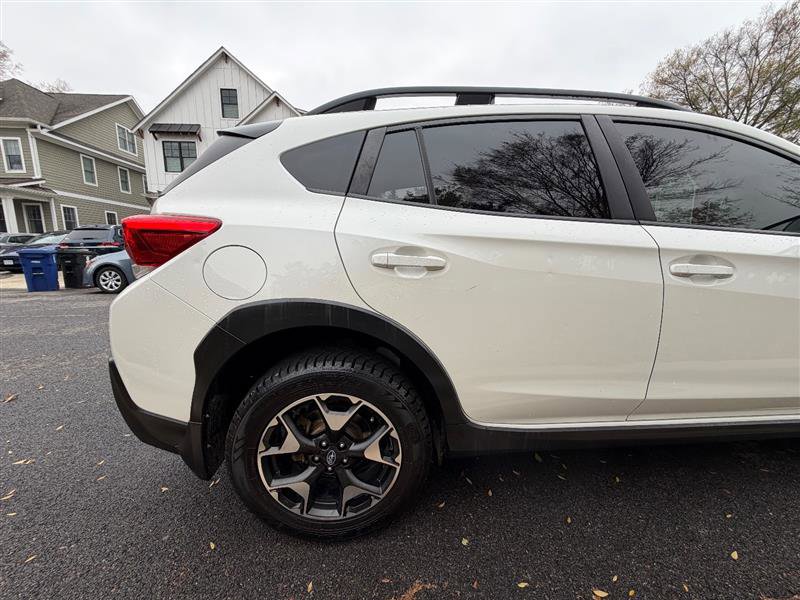 Used 2019 Subaru Crosstrek 2.0i Premium w/ Eyesight System image 7
