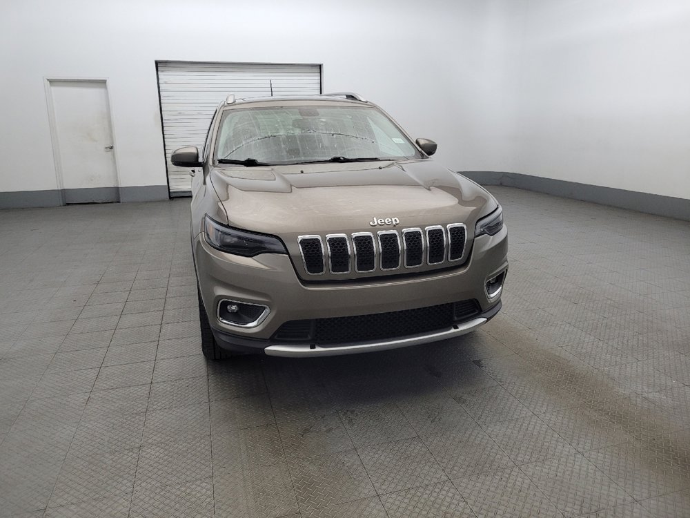 Used 2019 Jeep Cherokee Limited image 14