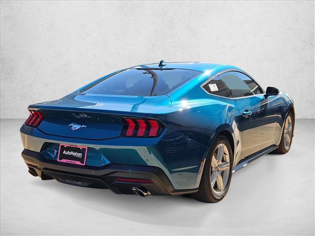 New 2026 Ford Mustang Coupe image 2