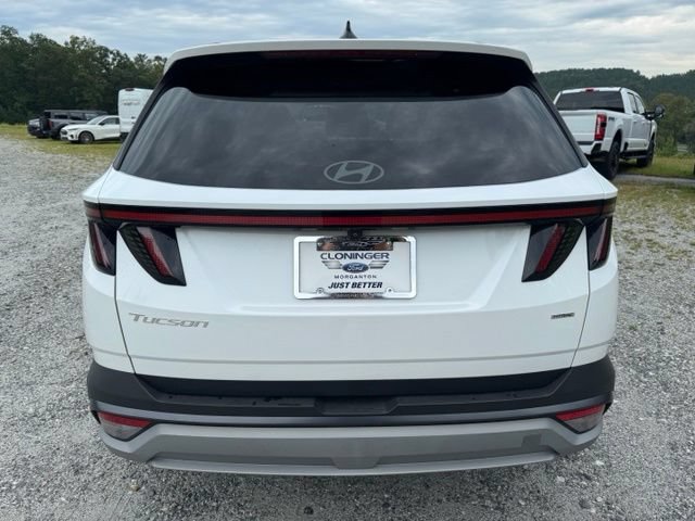 Used 2025 Hyundai Tucson SEL AWD/4WD image 5