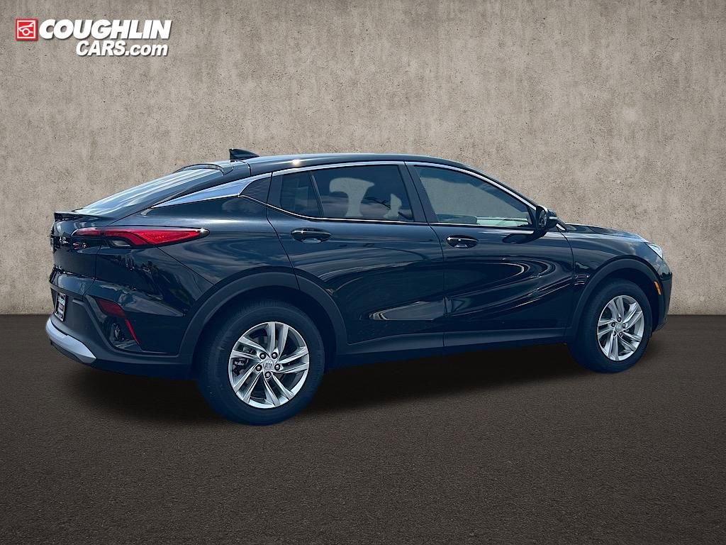 New 2025 Buick Envista Preferred w/ Convenience I Package image 6