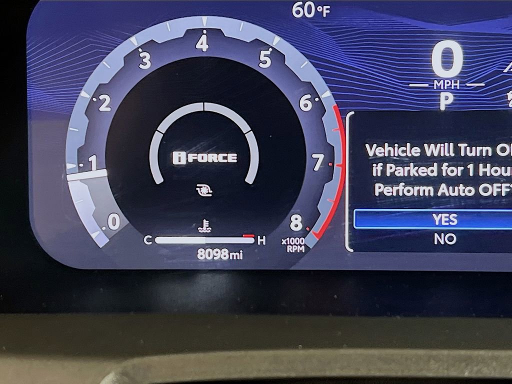 Certified 2025 Toyota Tacoma Limited w/ Tow Tech Package image 12