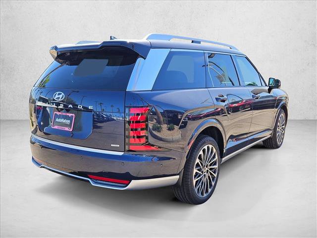 New 2026 Hyundai Palisade Calligraphy image 2