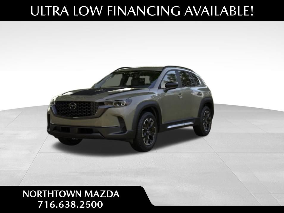 New 2026 MAZDA CX-50 Meridian Edition