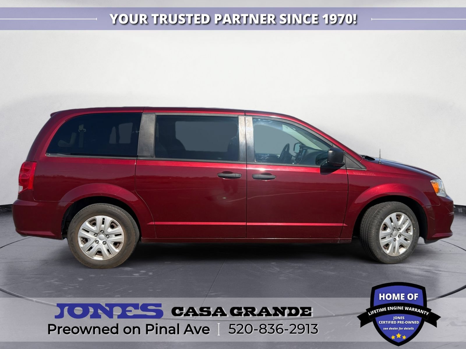 Used 2019 Dodge Grand Caravan SE FWD image 6