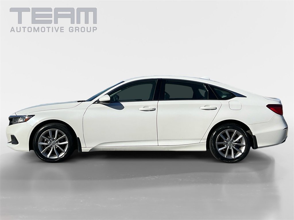 Used 2022 Honda Accord LX image 4