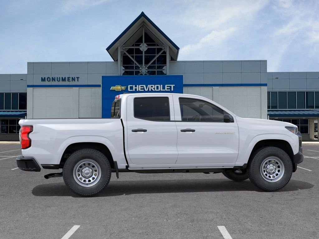 New 2026 Chevrolet Colorado W/T RWD image 5