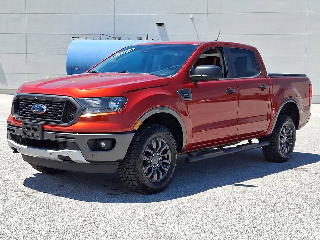 Used 2019 Ford Ranger XLT w/ Equipment Group 301A Mid RWD image 6