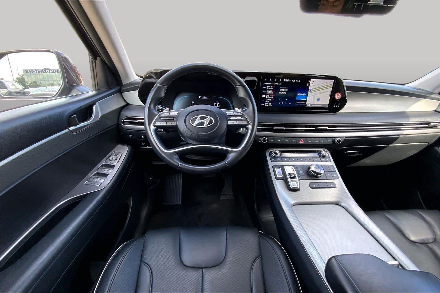 Used 2024 Hyundai Palisade SEL FWD image 6