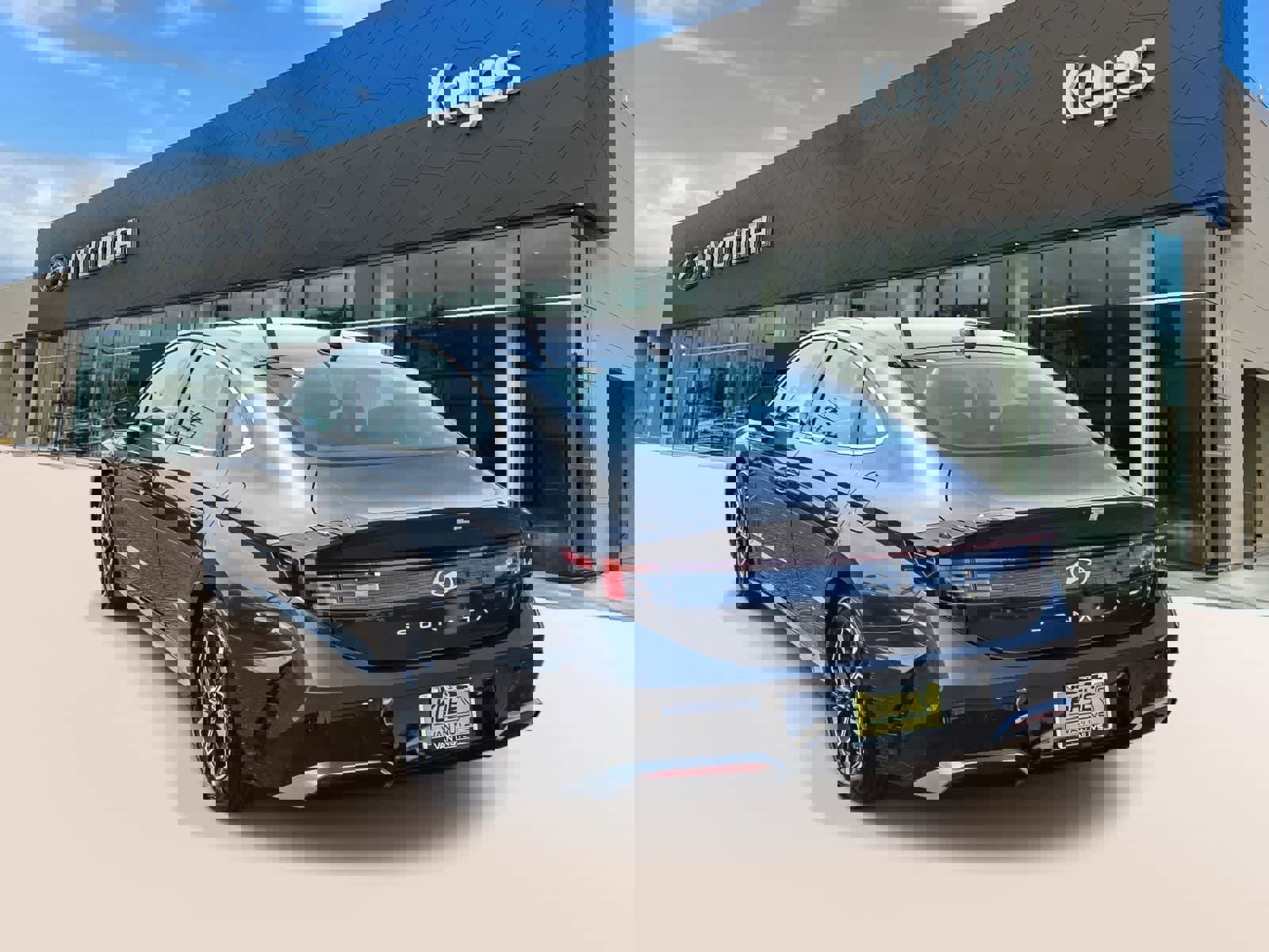 Certified 2025 Hyundai Sonata SEL image 7