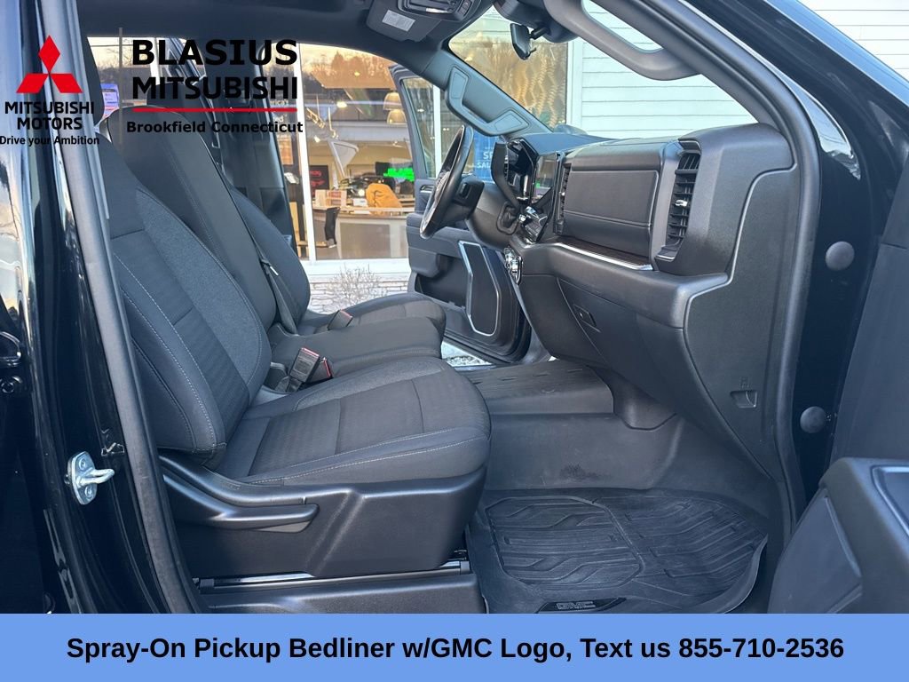 Used 2024 GMC Sierra 3500 SLE w/ SLE Value Package AWD/4WD image 30