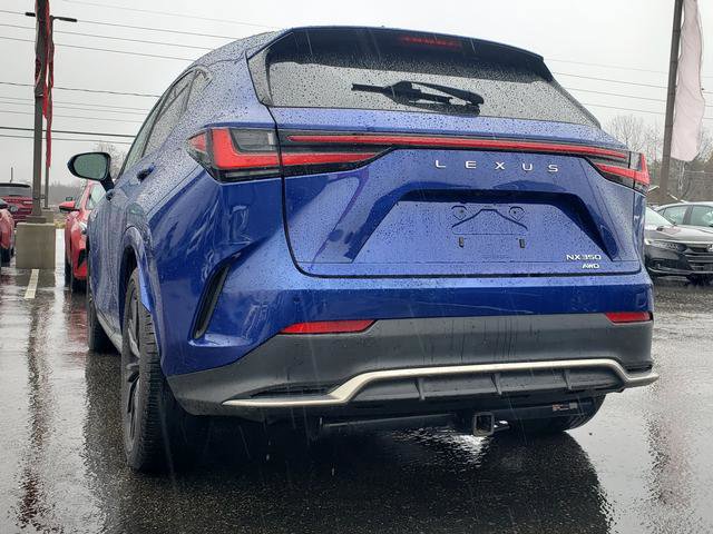 Used 2022 Lexus NX 350 F Sport image 6