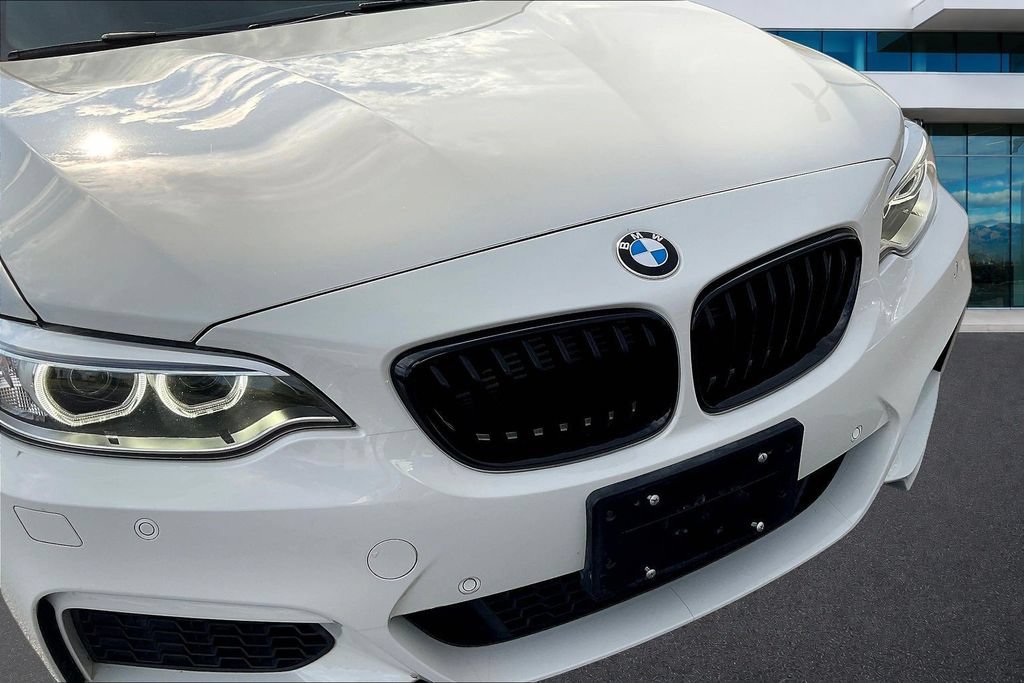 Used 2017 BMW M240i xDrive Coupe AWD/4WD image 33