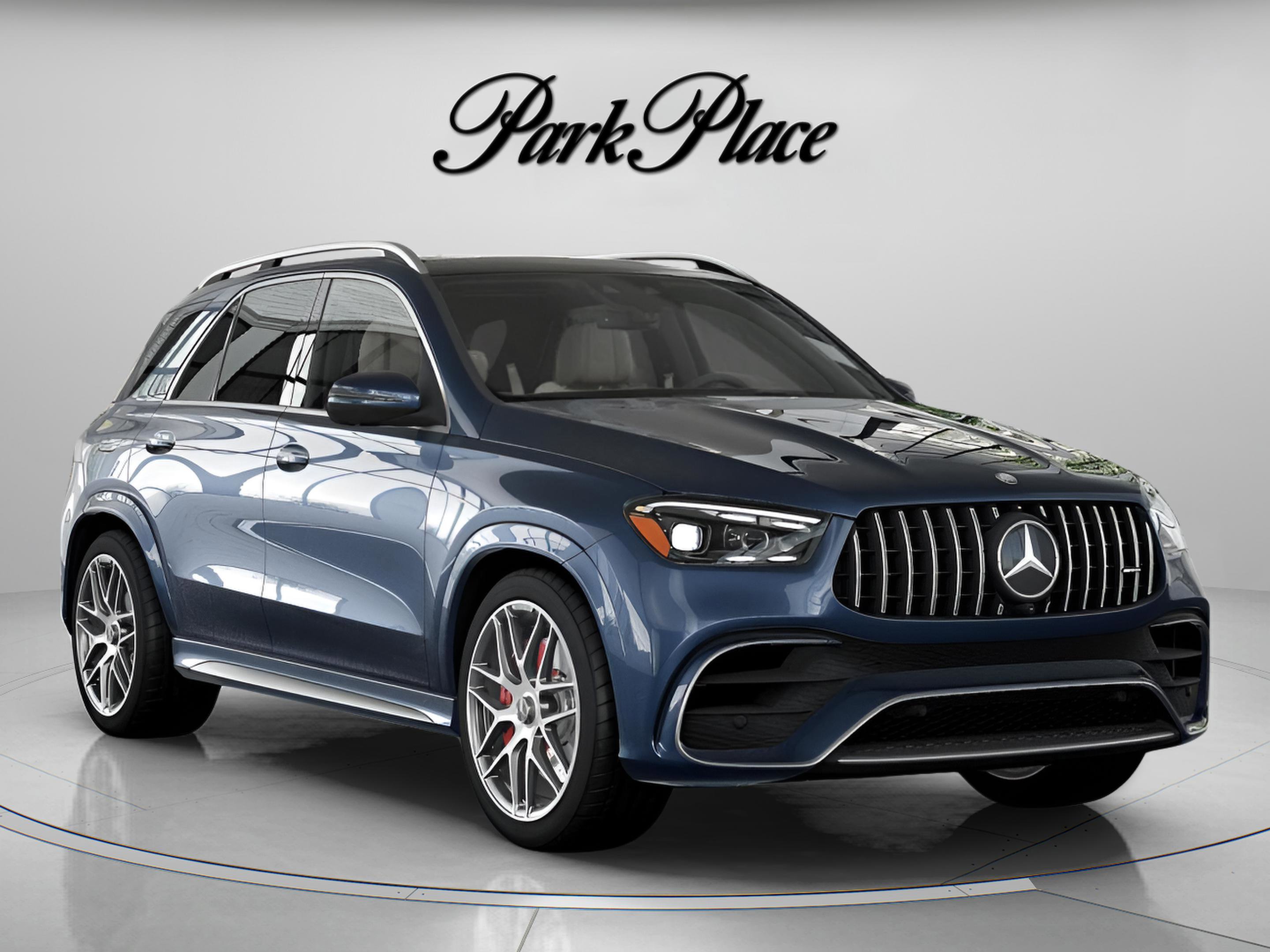 New 2026 Mercedes-Benz GLE 63 AMG S image 33