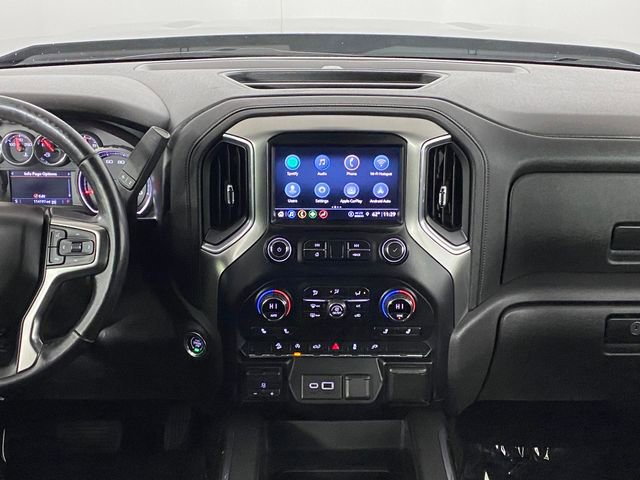 Certified 2021 Chevrolet Silverado 1500 LT Trail Boss w/ Convenience Package II image 19