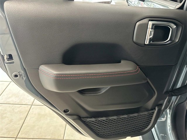 New 2025 Jeep Wrangler Unlimited Rubicon image 17