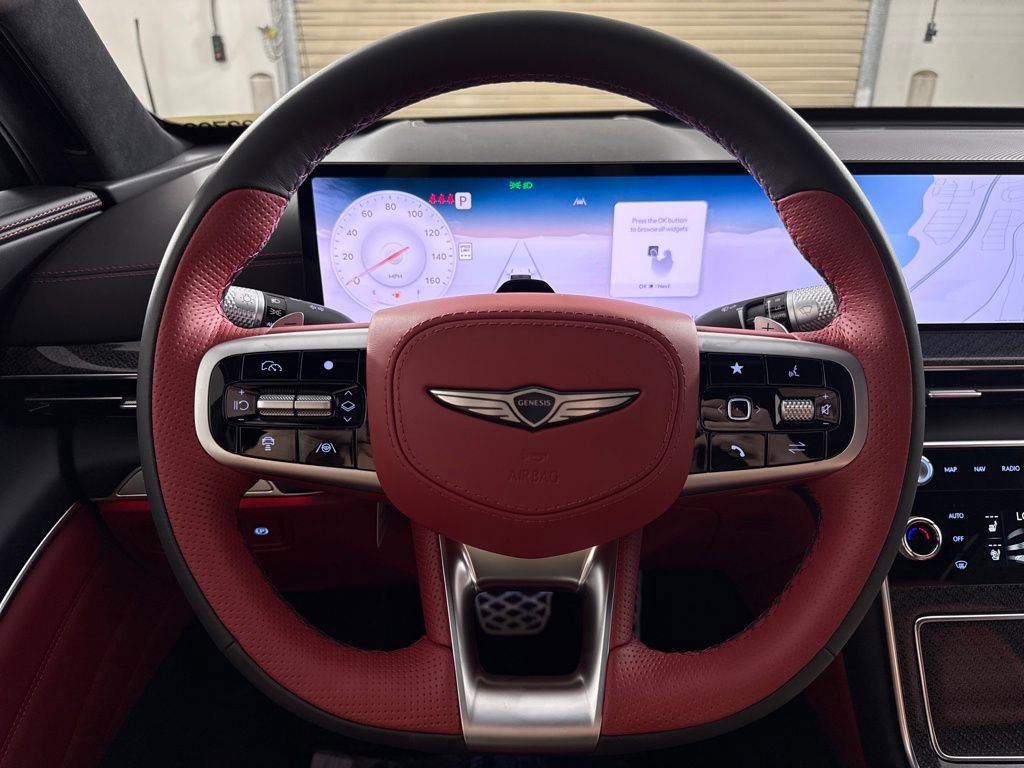 New 2026 Genesis GV80 3.5T e-SC image 15