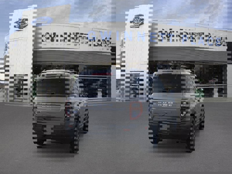 New 2025 Ford Bronco Sport Big Bend w/ Convenience Package image 8