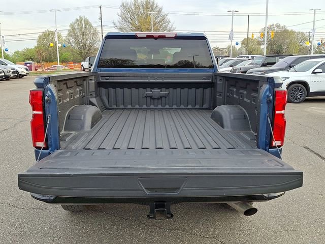 Used 2026 Chevrolet Silverado 2500 LT w/ Trail Boss Package image 22
