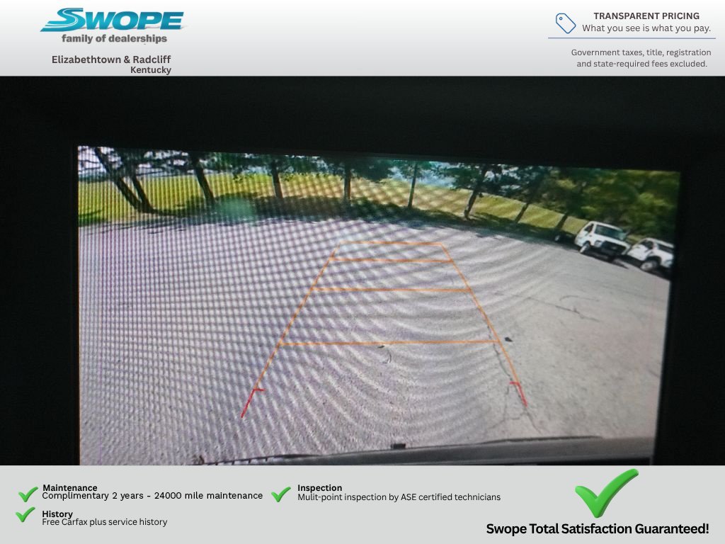 Used 2022 Chevrolet Silverado 1500 Custom AWD/4WD image 23