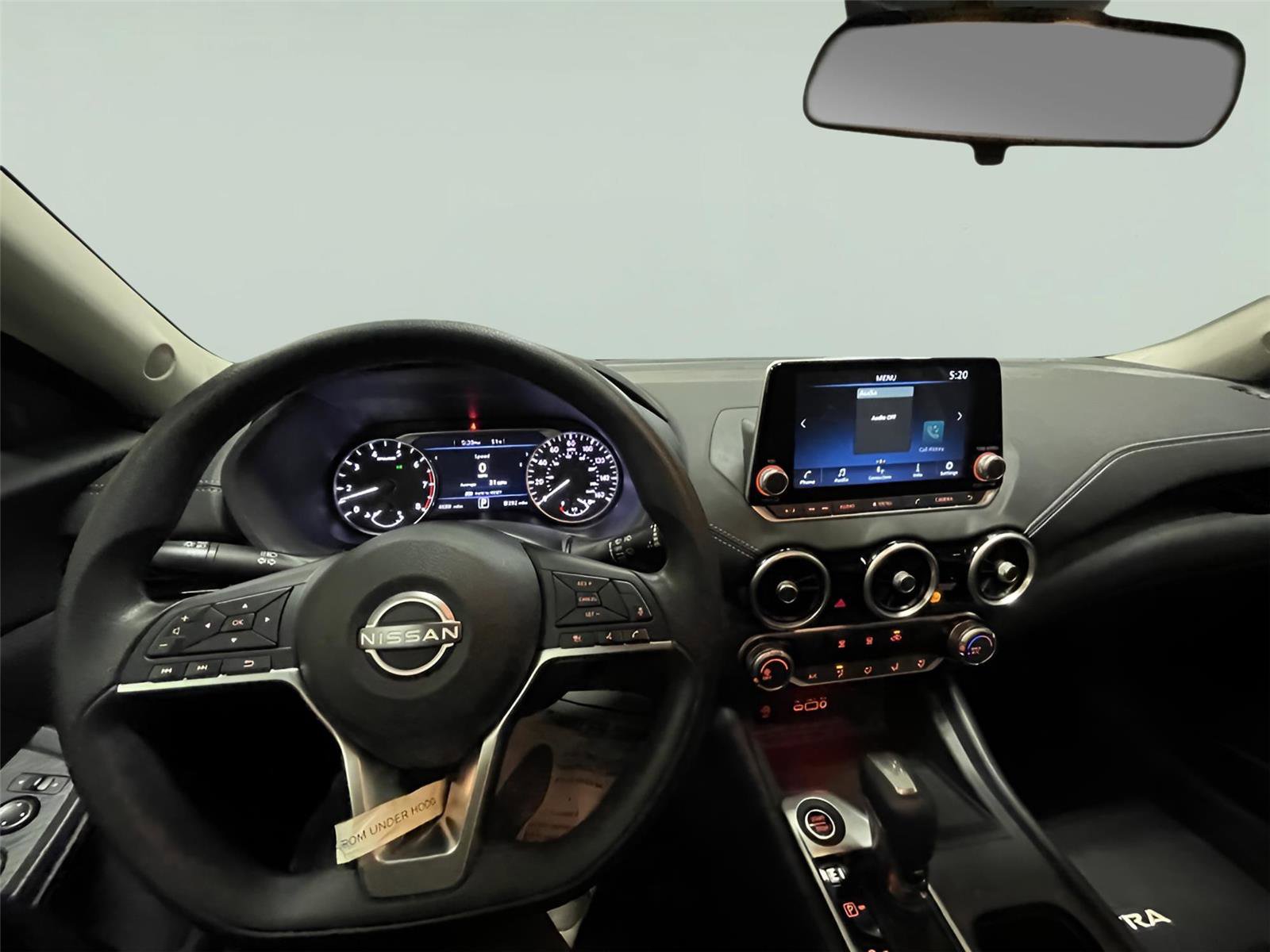 Used 2025 Nissan Sentra SV image 25