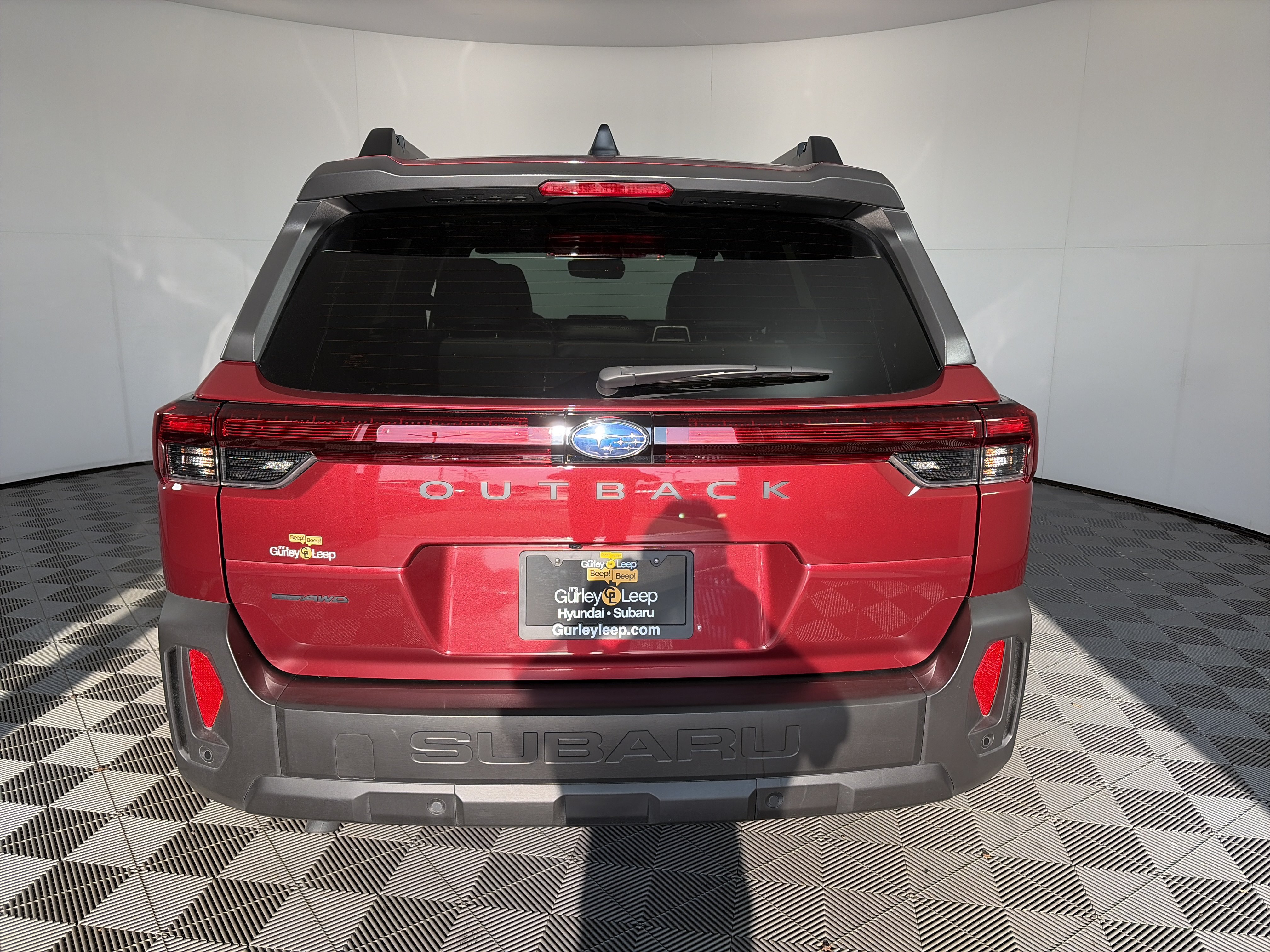 New 2026 Subaru Outback Limited AWD/4WD image 9