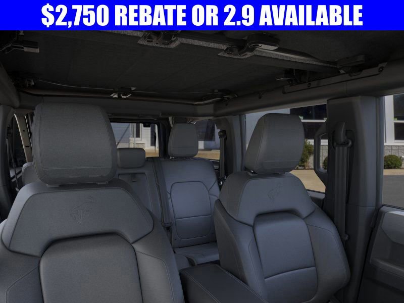 New 2025 Ford Bronco Big Bend image 12