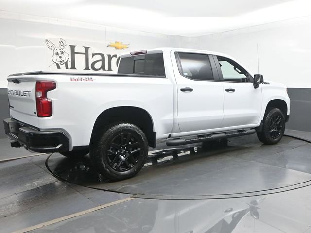 New 2026 Chevrolet Silverado 1500 LT Trail Boss w/ LT Trail Boss Premium Package AWD/4WD image 28