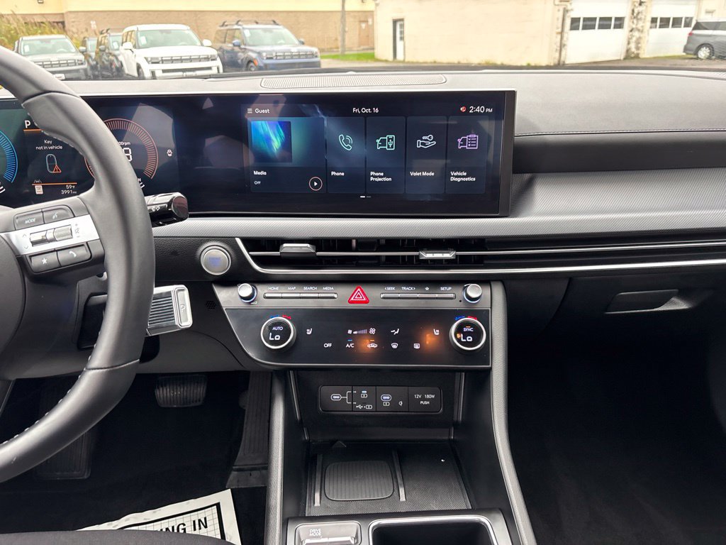 New 2026 Hyundai Sonata SEL AWD/4WD image 30