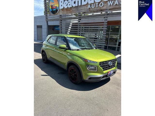 Used 2020 Hyundai Venue SE FWD image 4