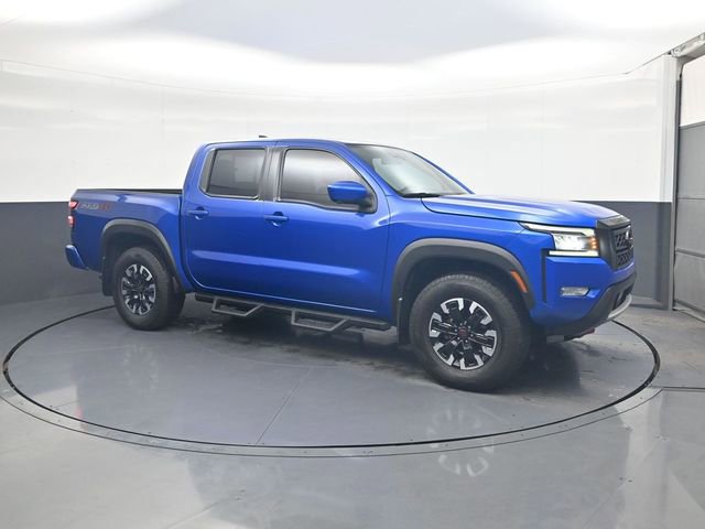 Used 2024 Nissan Frontier PRO-4X w/ Pro Convenience Package image 1