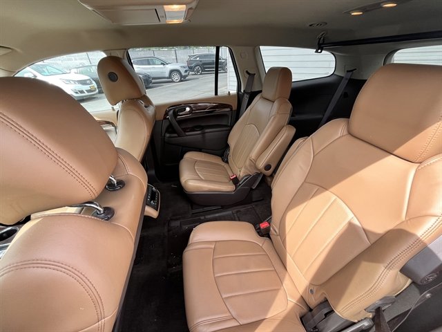 Used 2014 Buick Enclave Premium AWD/4WD image 10