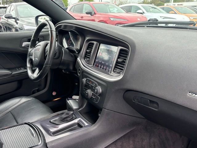 Used 2017 Dodge Charger SXT w/ AWD Plus Group image 14