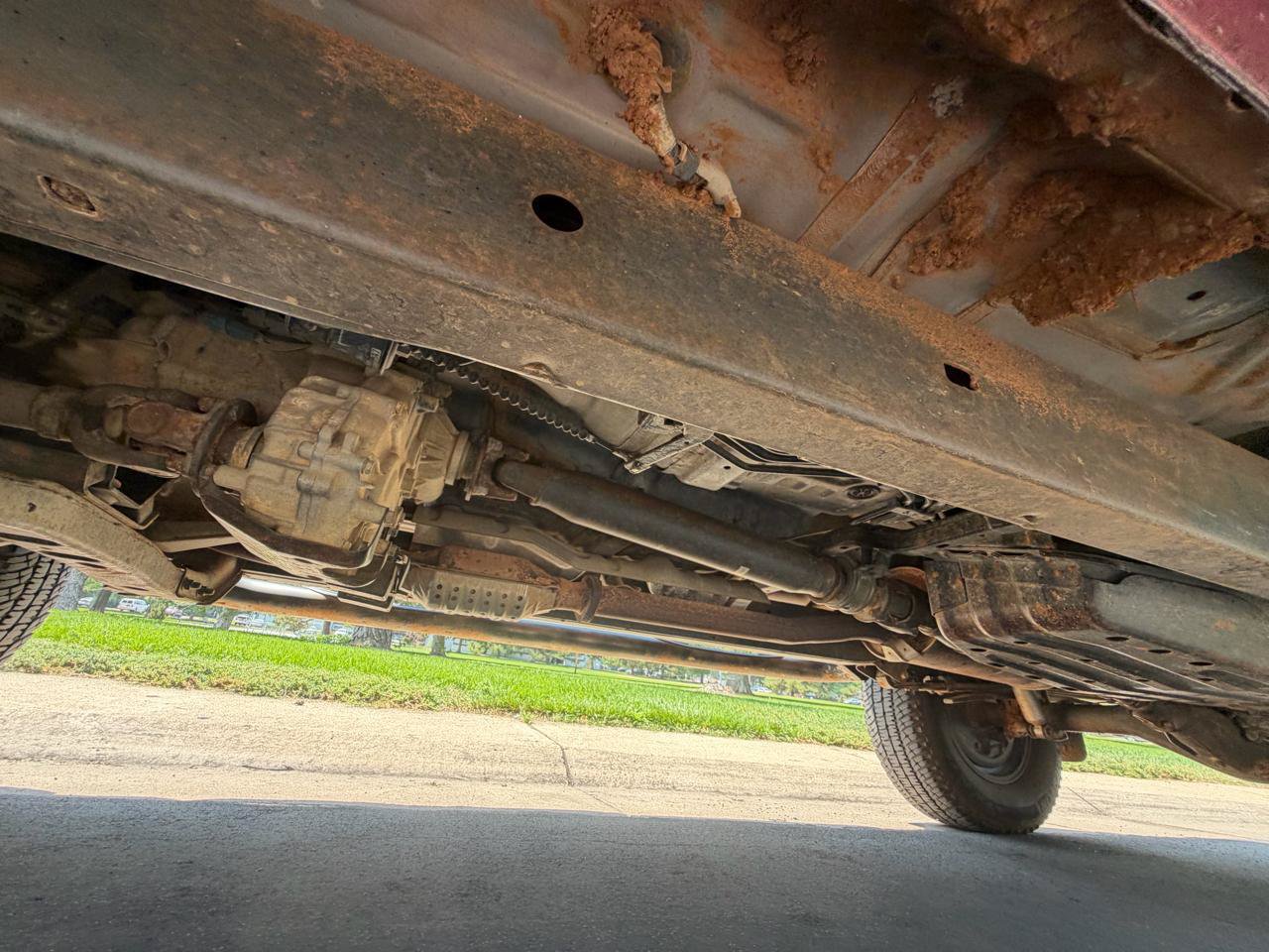 Used 2003 Toyota Tacoma 4x4 Double Cab image 23