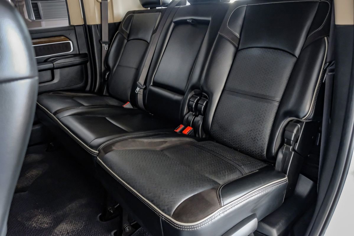 Used 2022 RAM 2500 Laramie image 40
