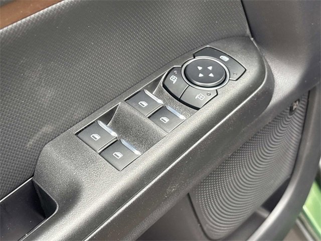 New 2025 Ford Bronco Sport Outer Banks w/ Sasquatch Outer Banks Package image 22