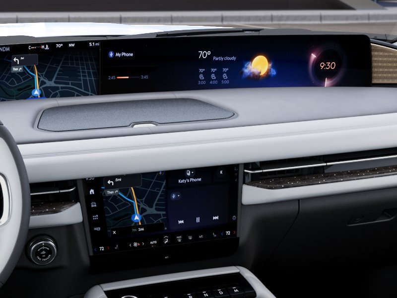 New 2027 Lincoln Navigator L Black Label w/ Black Label Special Edition AWD/4WD image 54