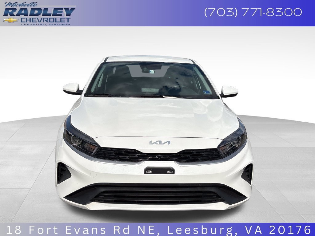 Used 2023 Kia Forte LXS FWD image 23