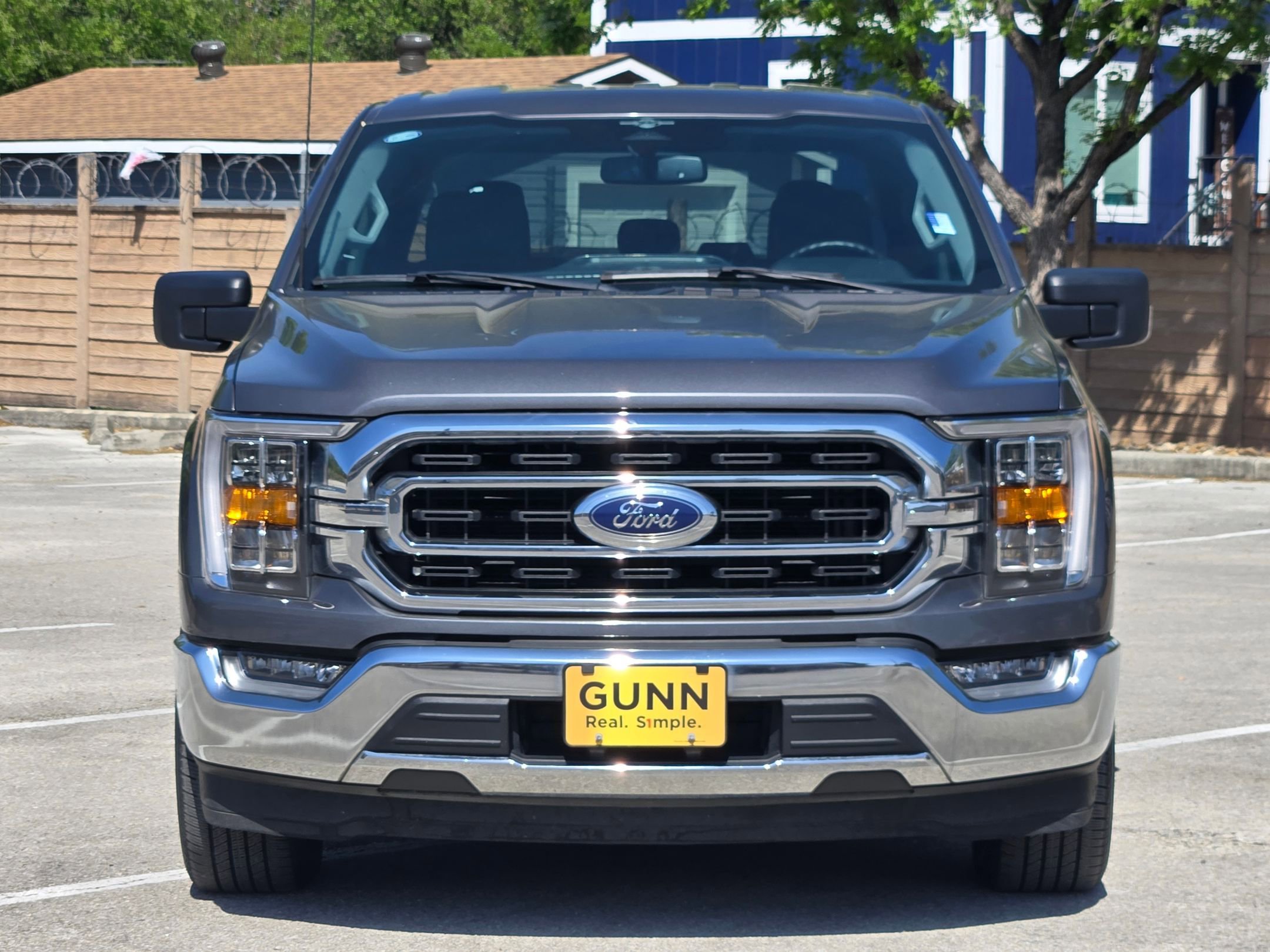 Used 2023 Ford F150 XLT w/ Equipment Group 302A High image 8